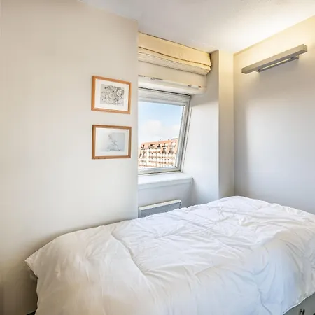 Plaza J2941 With A Large Balcony Apartment *