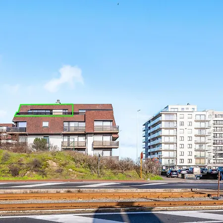 Plaza J2941 With A Large Balcony Apartment